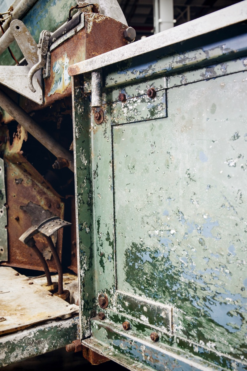 Illustration for article titled The Very First Land Rover Has Been Unearthed